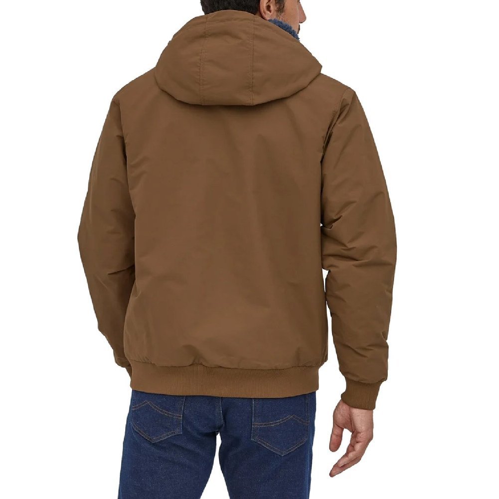 Men's Lined Isthmus Hoody Image a