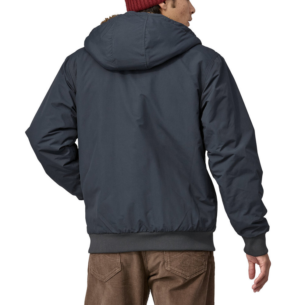 Men's Lined Isthmus Hoody Image a