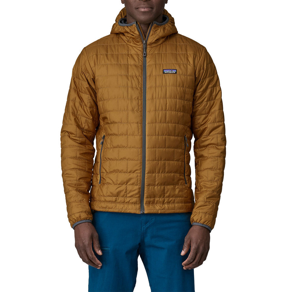 Men's Nano Puff Hoody Image a