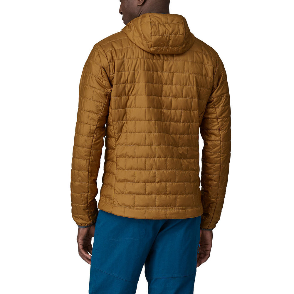 Men's Nano Puff Hoody Image a