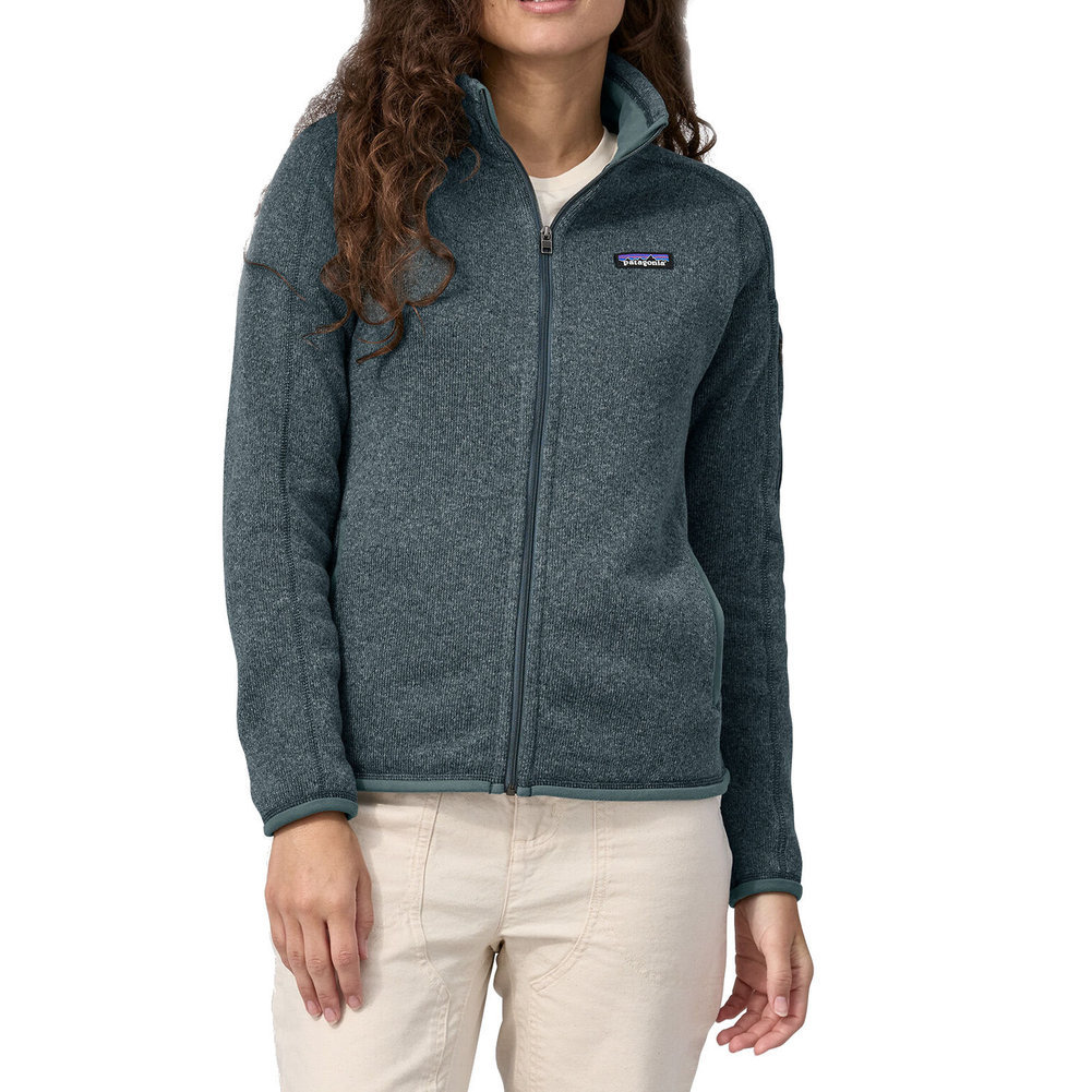 Women's Better Sweater Fleece Jacket Image a