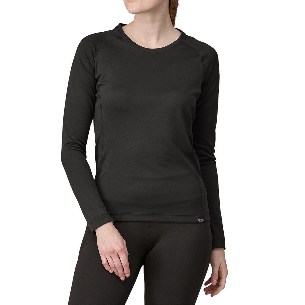 Women's Capilene Midweight Crew Shirt Image a