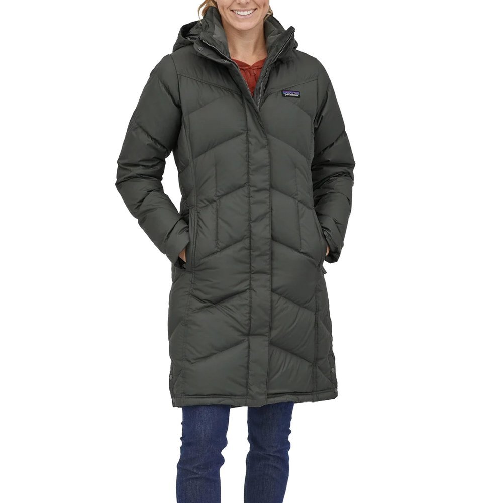 Women's Down With It Parka Jacket Image a