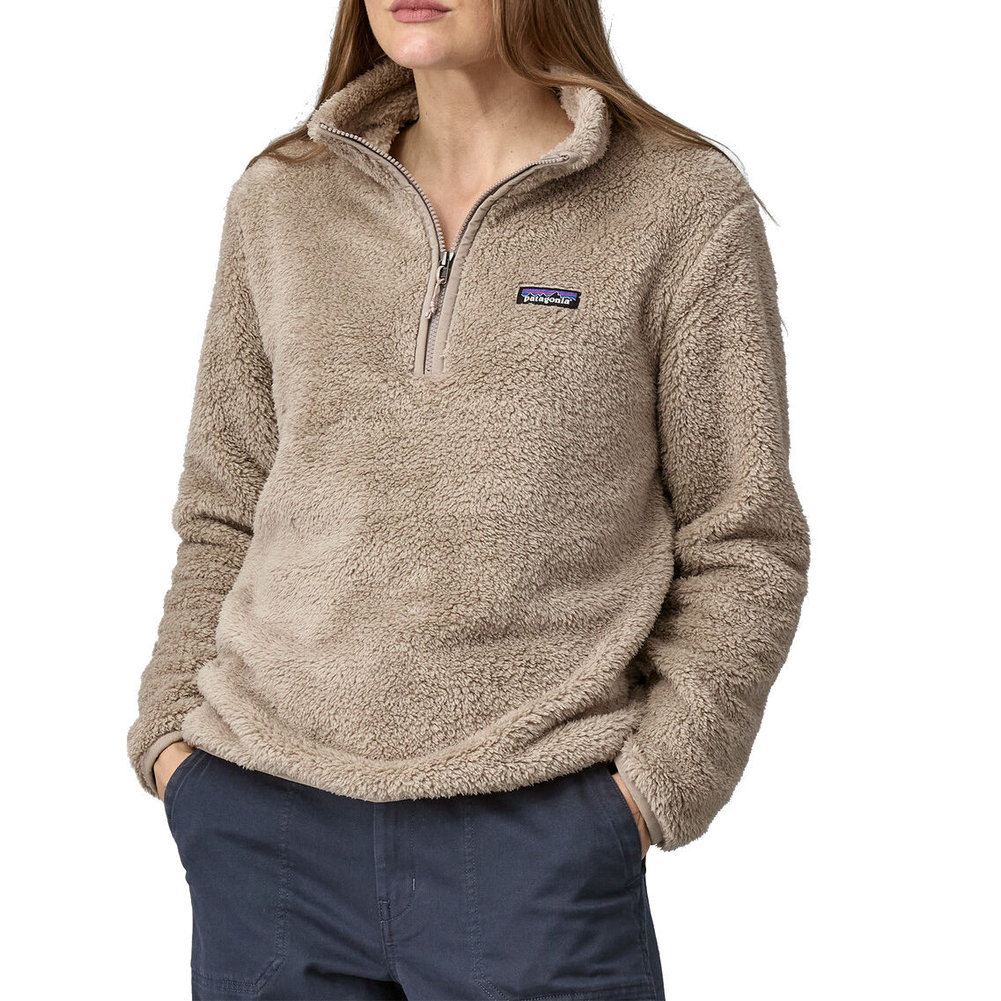 Women's Los Gatos 1/4 Zip Sweater Image a