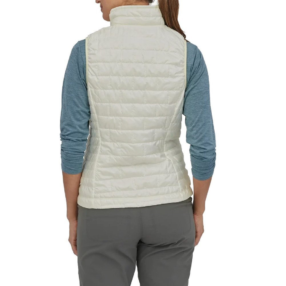 Women's Nano Puff Vest Image a