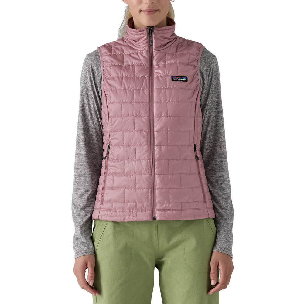 Women's Nano Puff Vest Image a