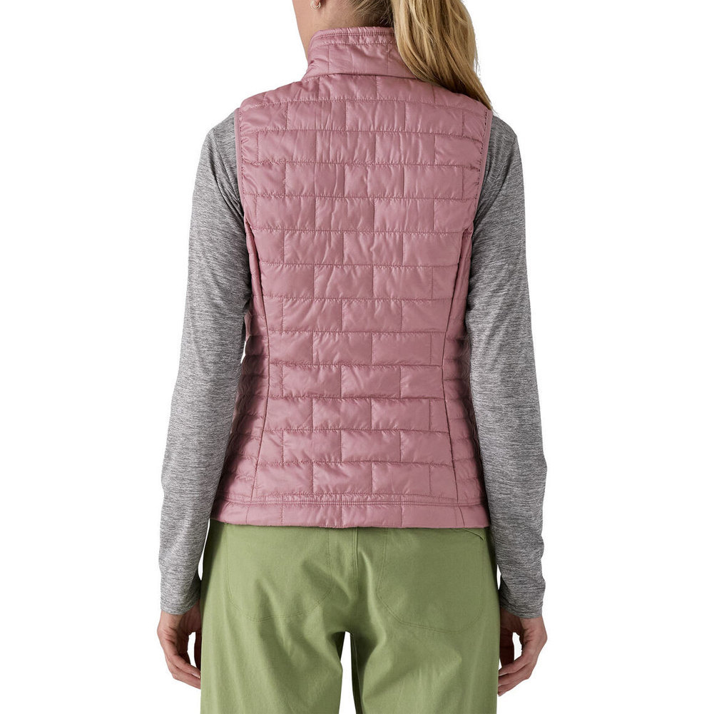 Women's Nano Puff Vest Image a