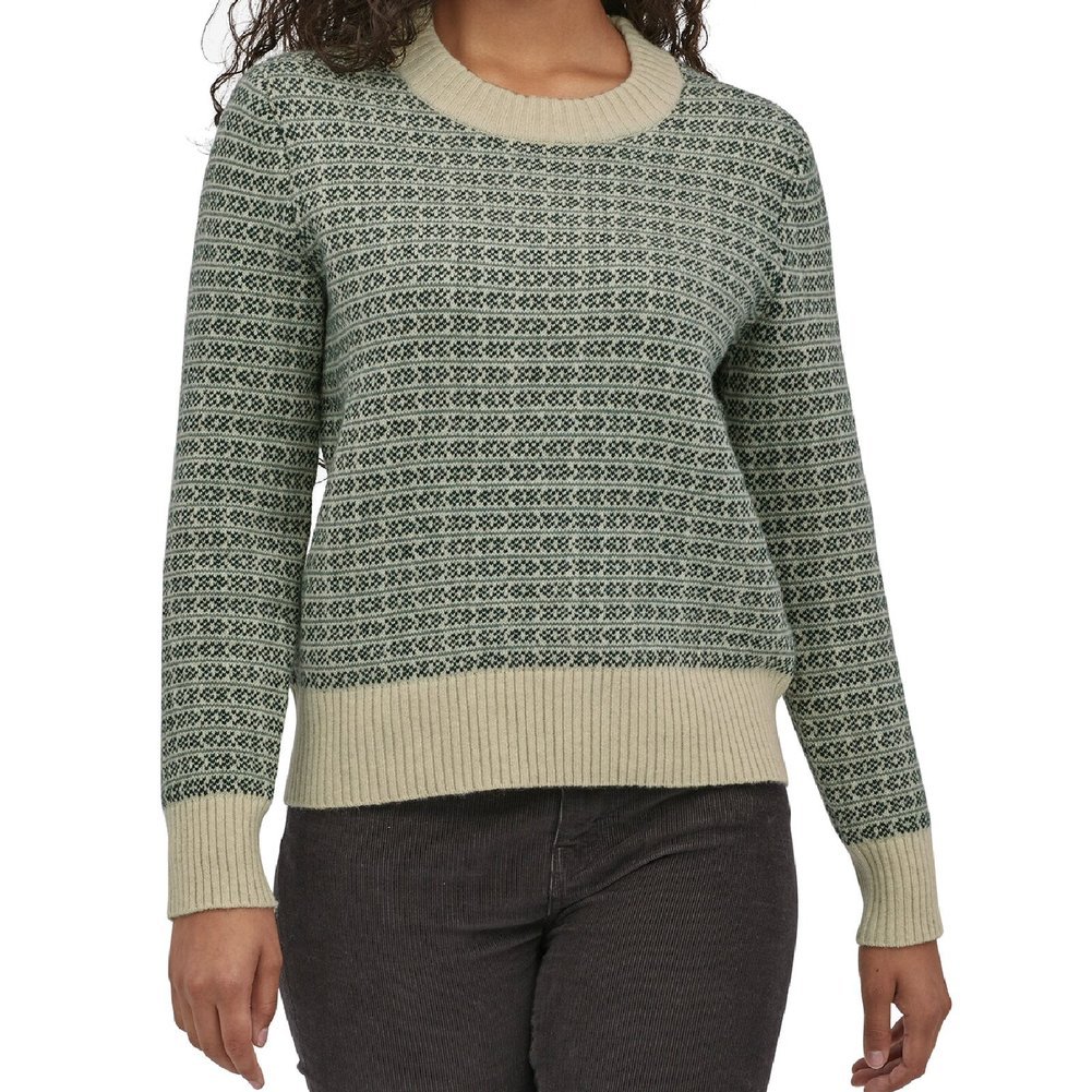 Patagonia Recycled Wool-Blend Crewneck Sweater - Women's - Apex Outfitter &  Board Co