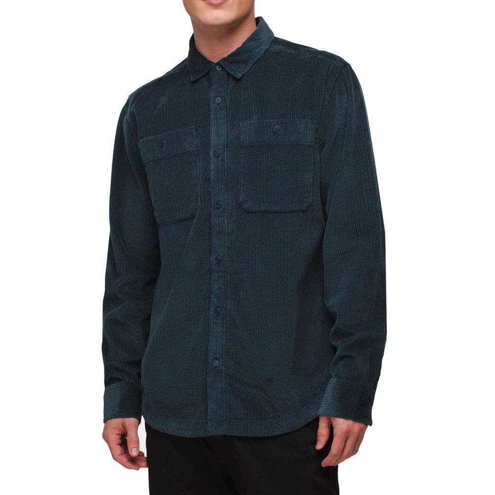 Men's Ridgecrest Long Sleeve Shirt Image a