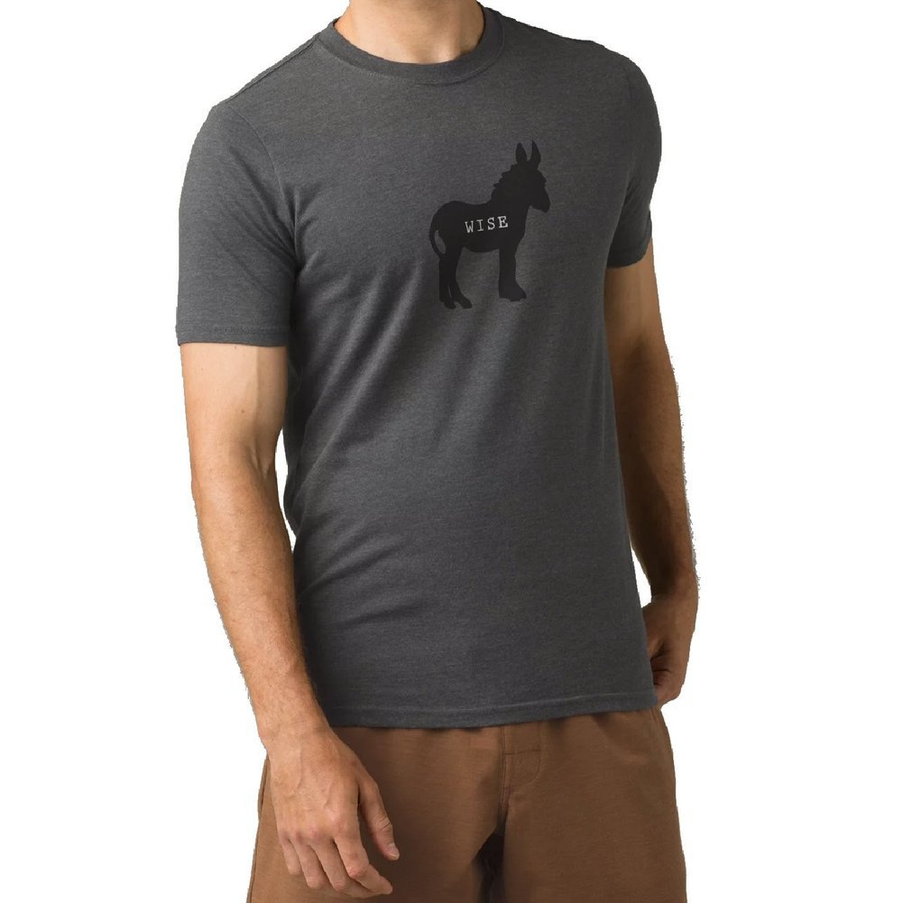 Men's Wise Ass Journeyman T-shirt Image a
