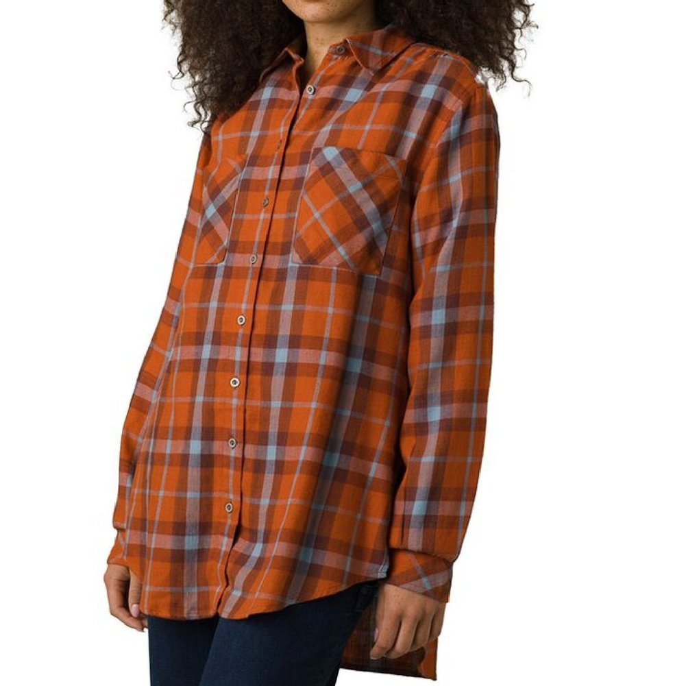 Women's Beezly Flannel Shirt Image a