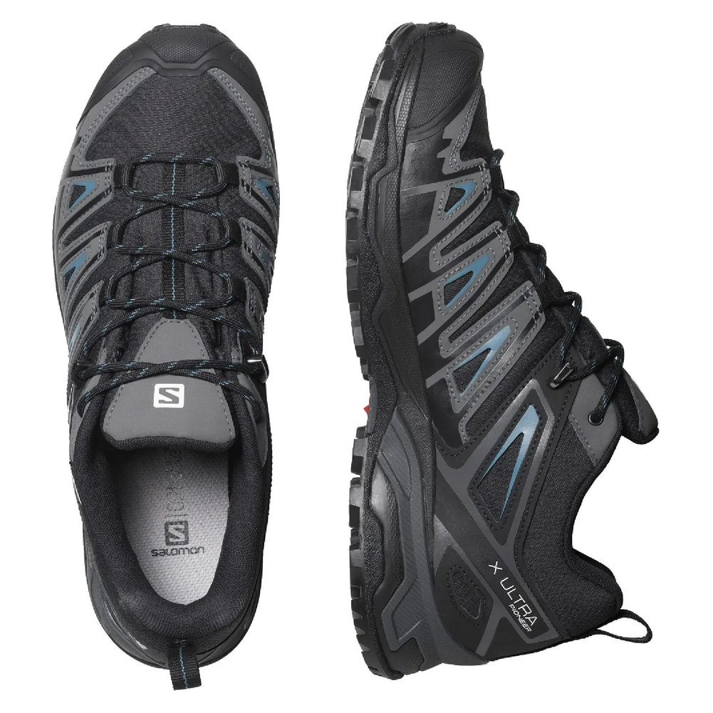 Men's X Ultra Pioneer Climasalomon Waterproof Shoes Image a