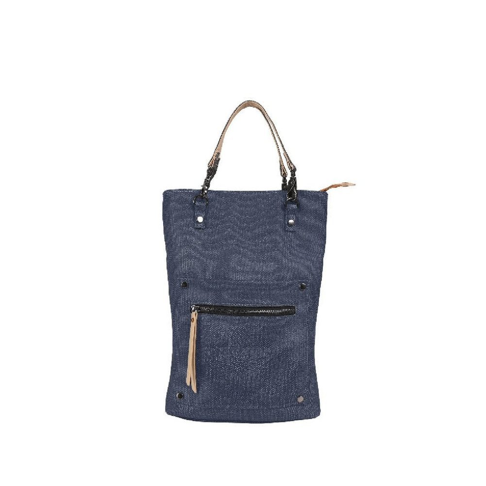 Rebel coated sale canvas crossbody bag