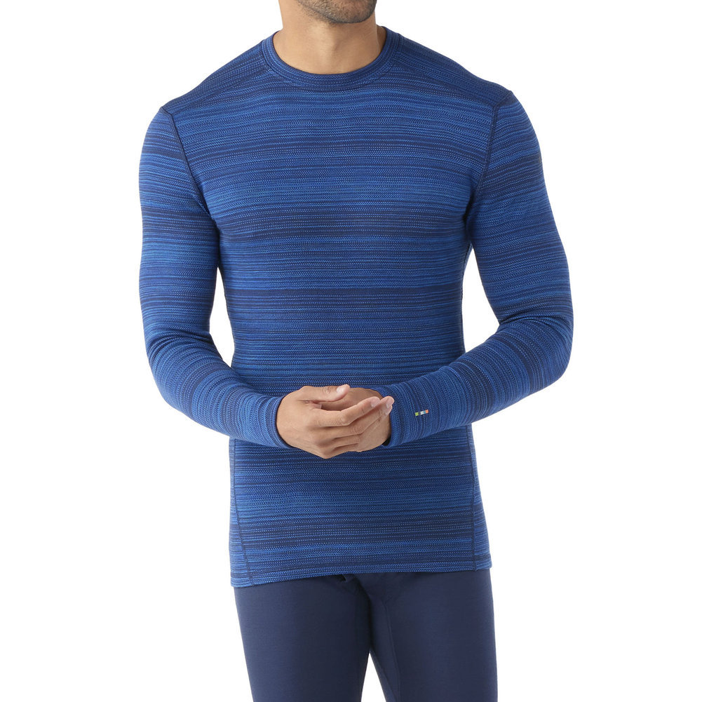 Men's Merino 250 Base Layer Crew Shirt Image a