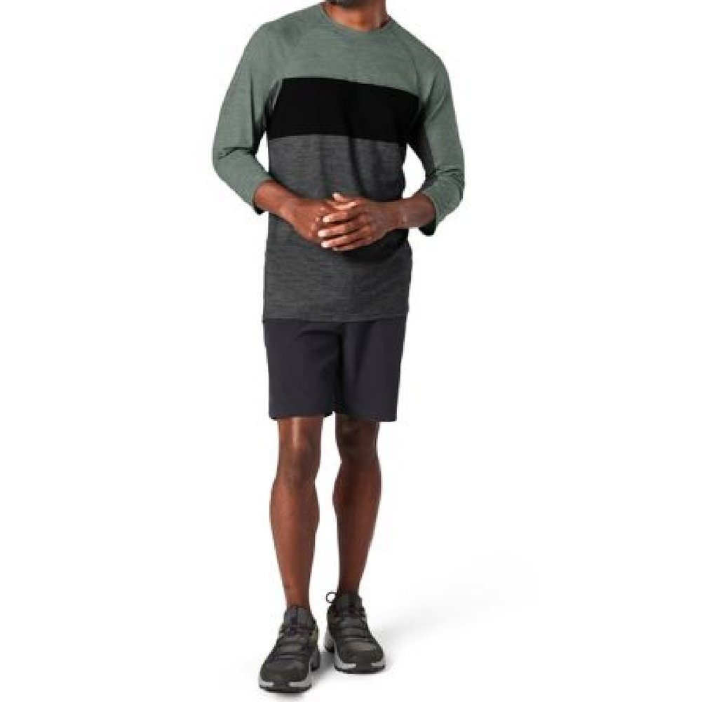 men's merino sport fleece pant