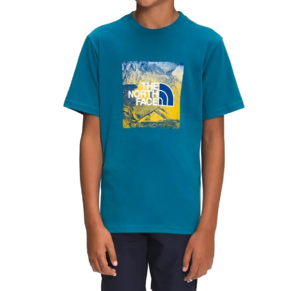 Boys' SS Graphic Tee Shirt Image a