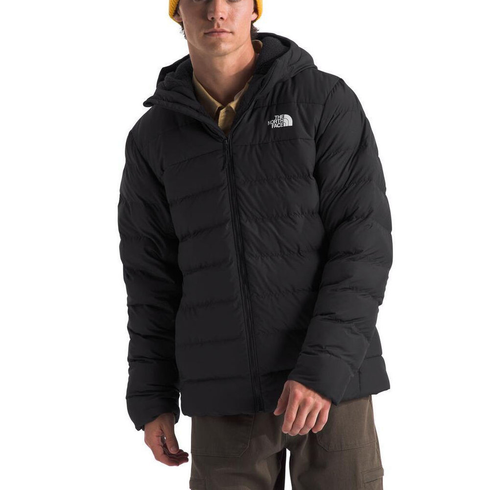Men's Aconcagua 3 Lined Hoodie Image a