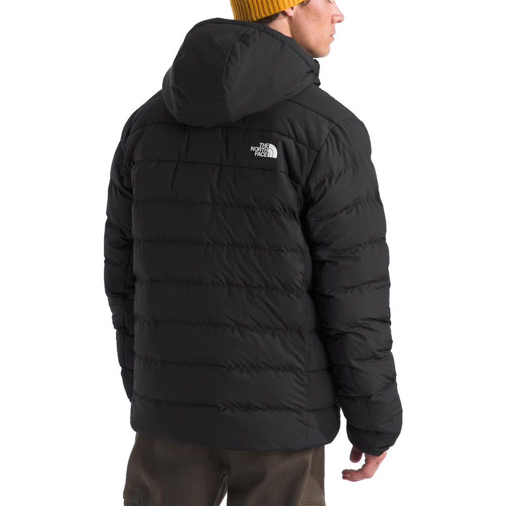 Men's Aconcagua 3 Lined Hoodie Image a
