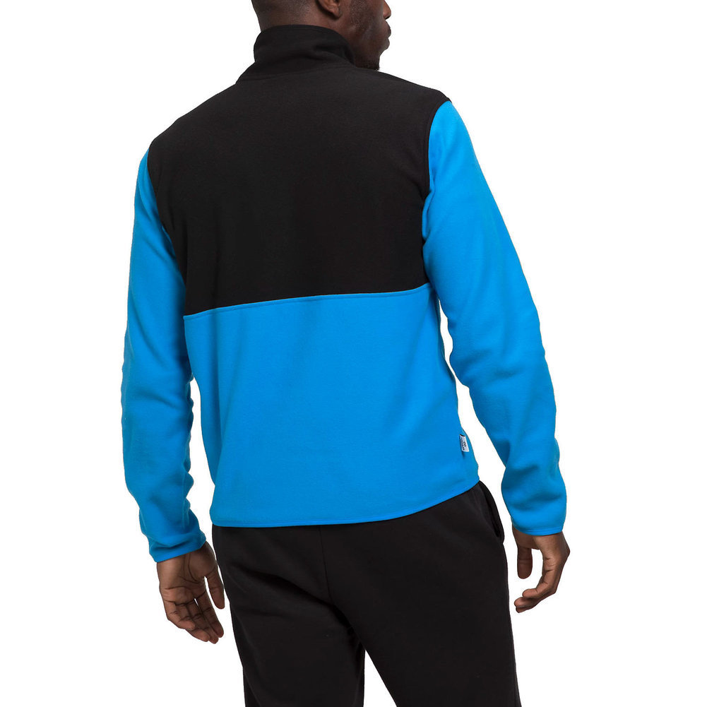 Men   s Alpine Polartec 100 1/2-Zip Sweater Image a