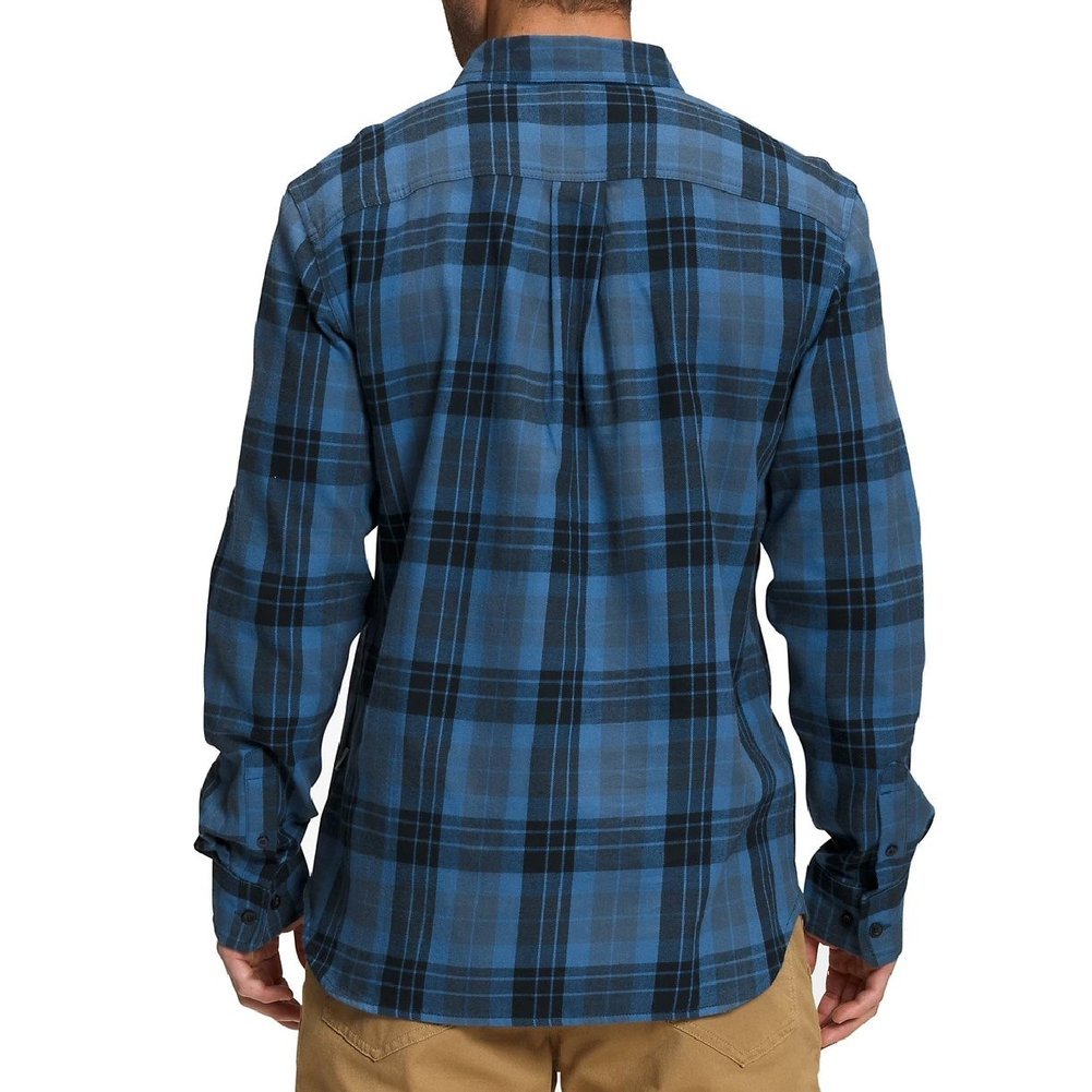 Men's Arroyo Lightweight Flannel Shirt Image a