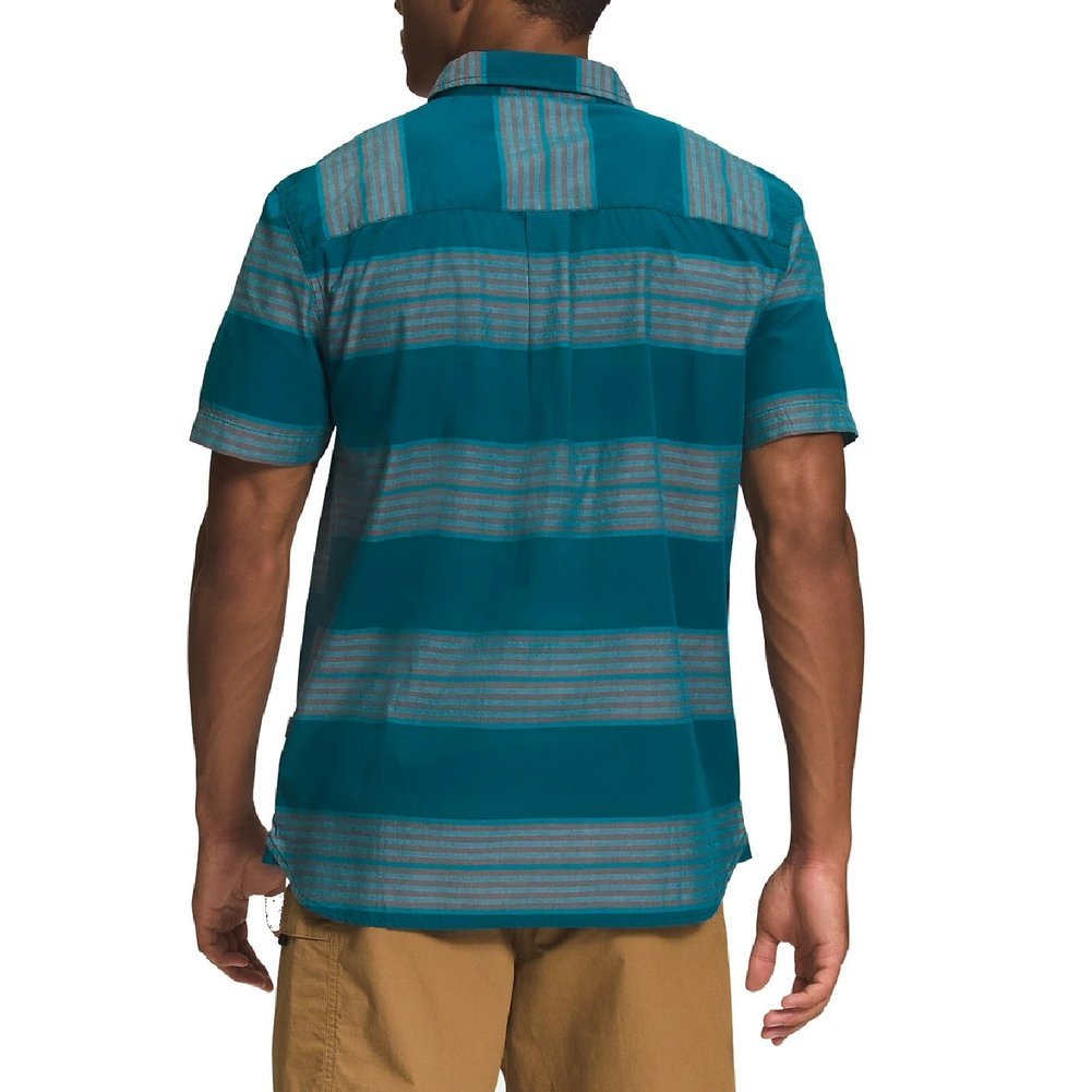 Men   s Baytrail Yarn-Dye Shirt Image a