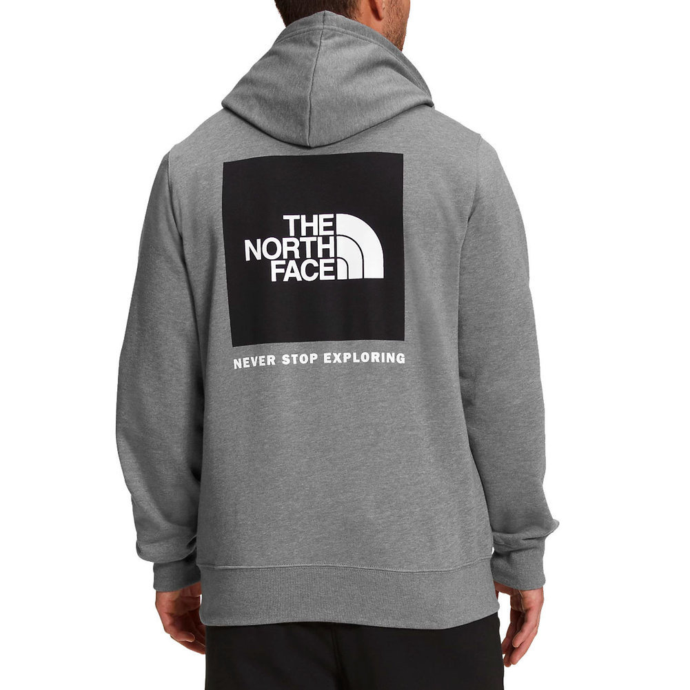 Men's Box NSE Pullover Hoodie PINE NEEDLE S Image a