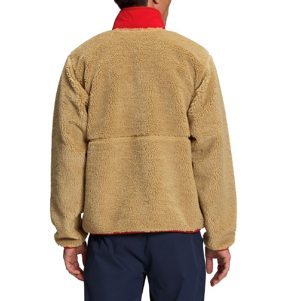 Men?s Extreme Pile Pullover Sweater Image a