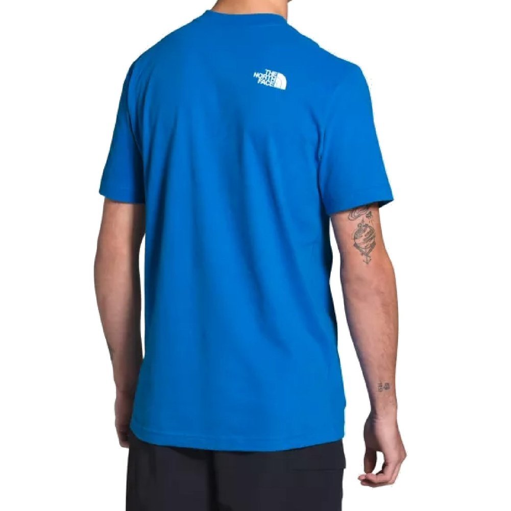 Men's Short Sleeve IC 1 Tee Shirt Image a