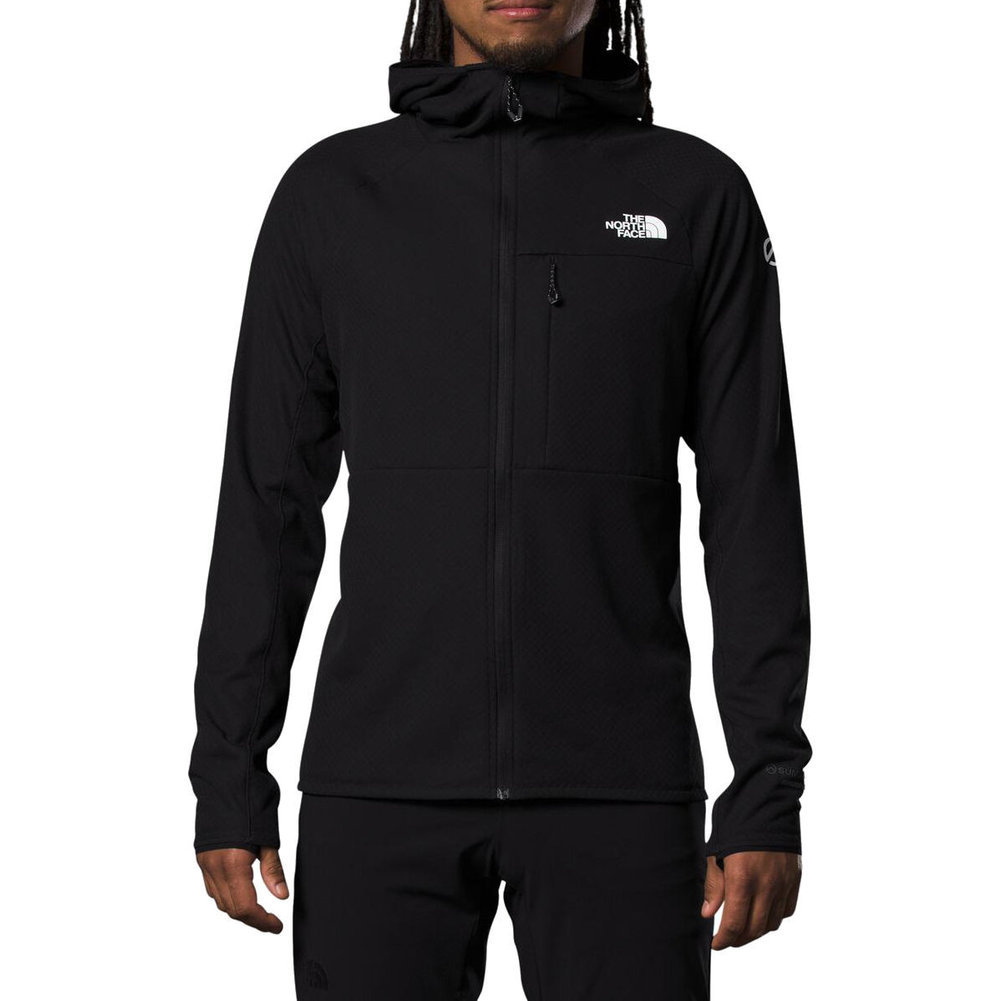Men?s Summit FUTUREFLEECE Full Zip Hoodie Image a