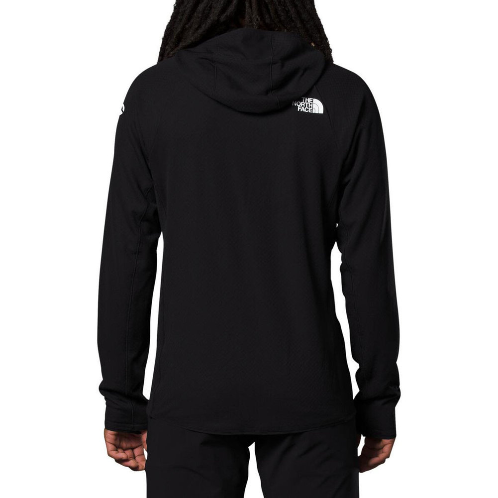 Men?s Summit FUTUREFLEECE Full Zip Hoodie Image a