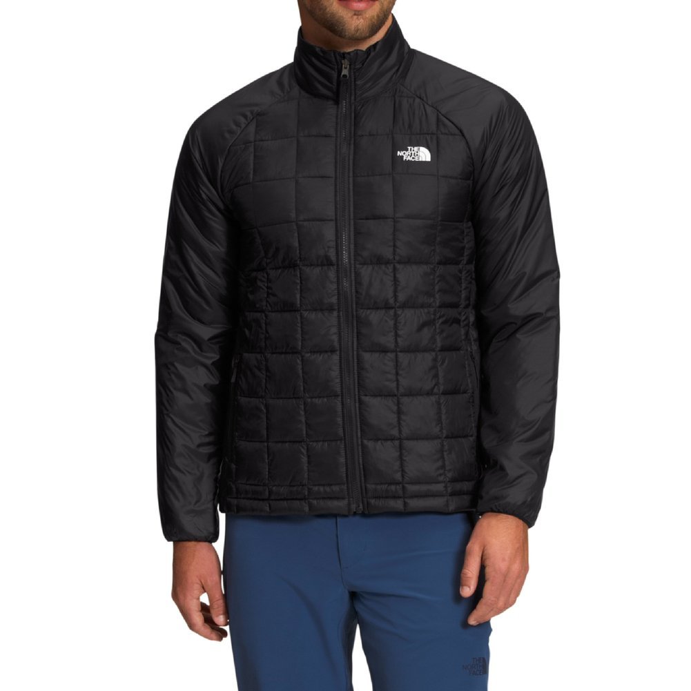 Men's ThermoBall Eco Triclimate Jacket Image a