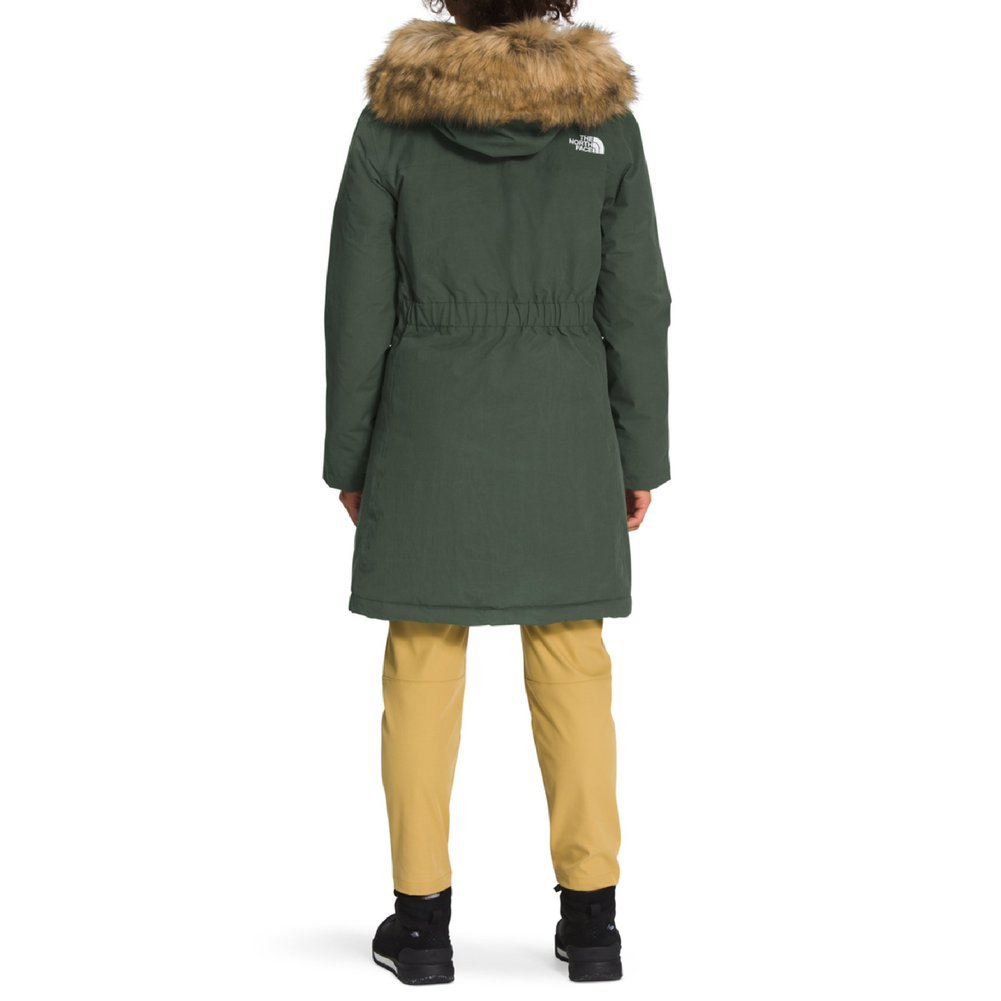 Women's Arctic Parka Jacket Image a