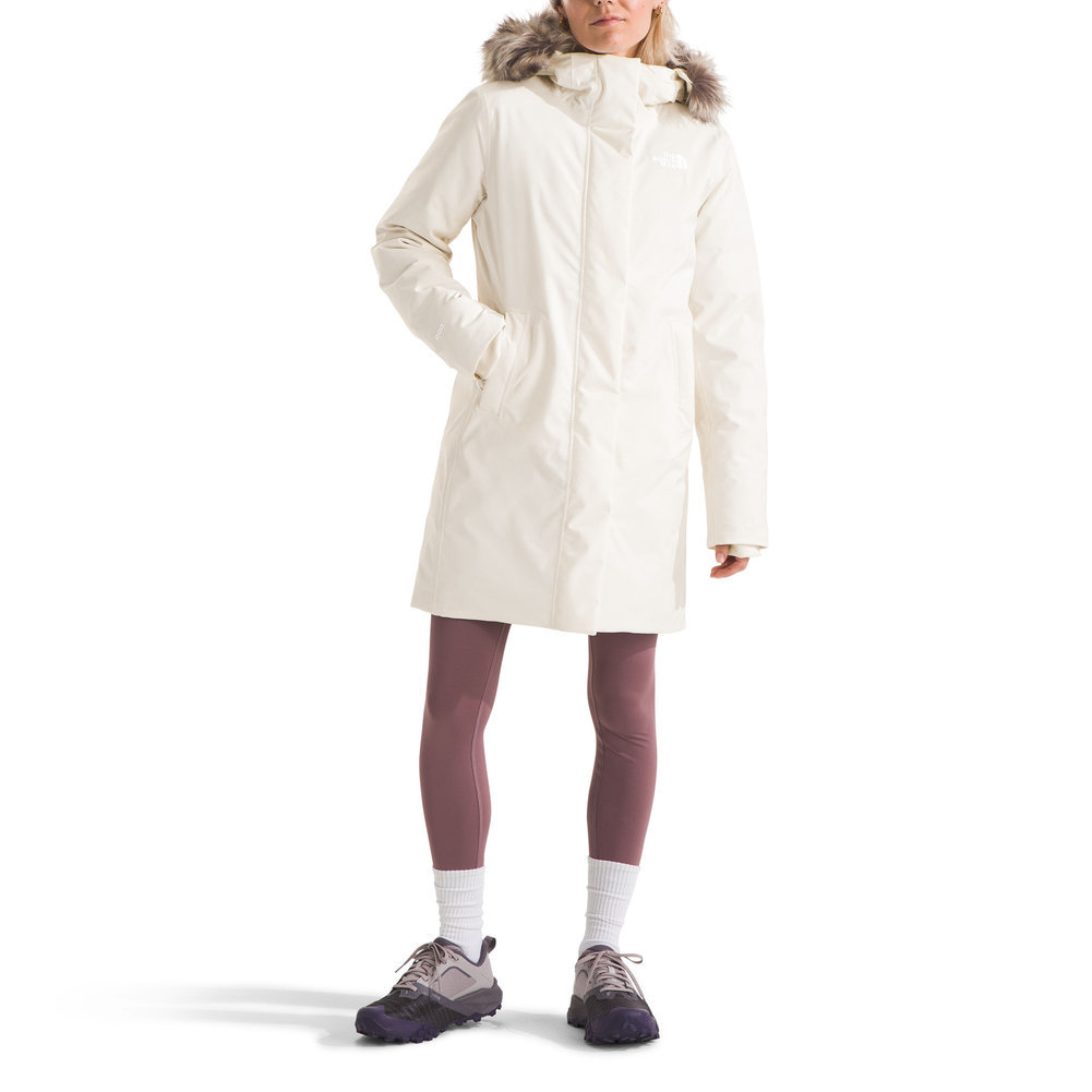 Women's Arctic Parka Jacket Image a