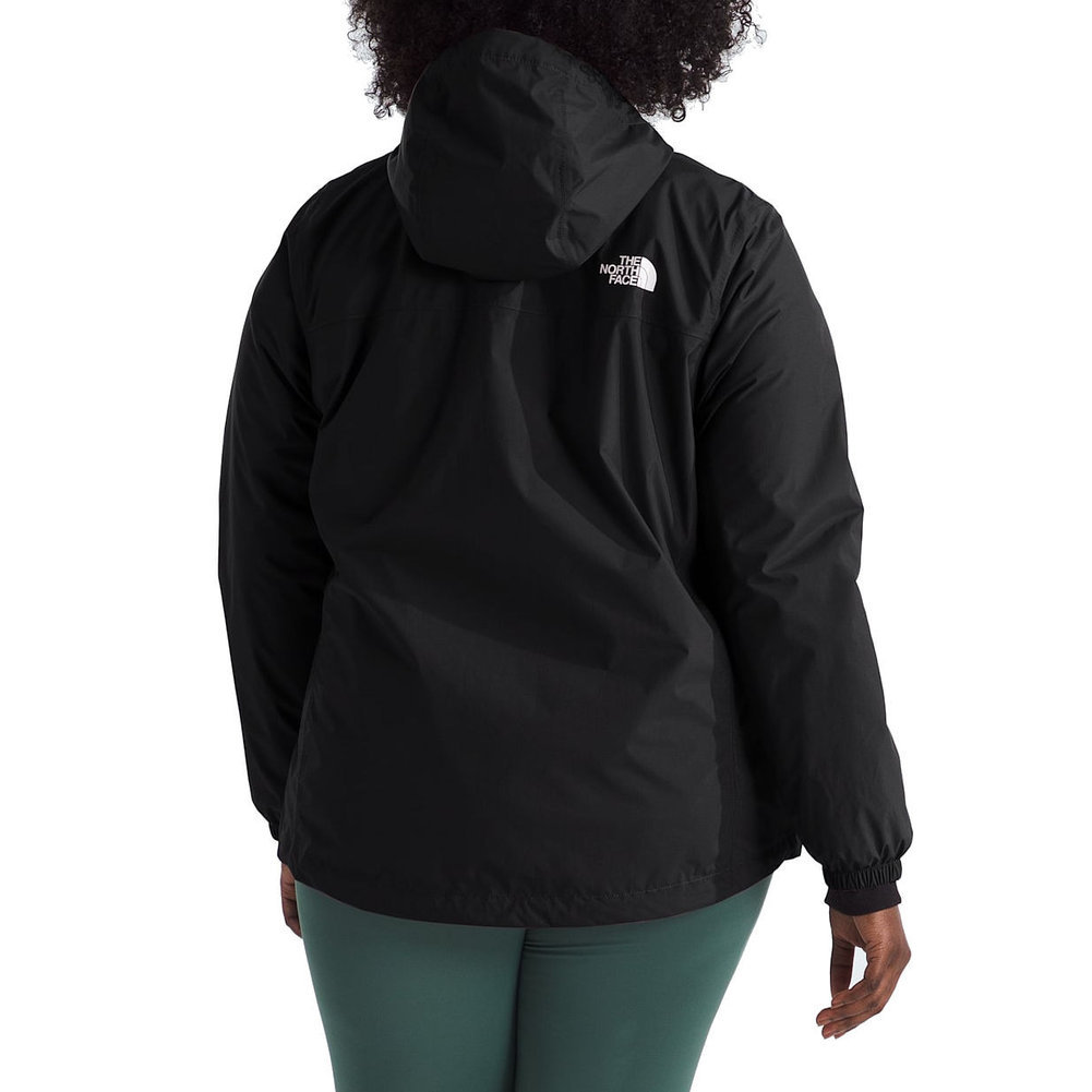 Women's Plus Antora Jacket Image a