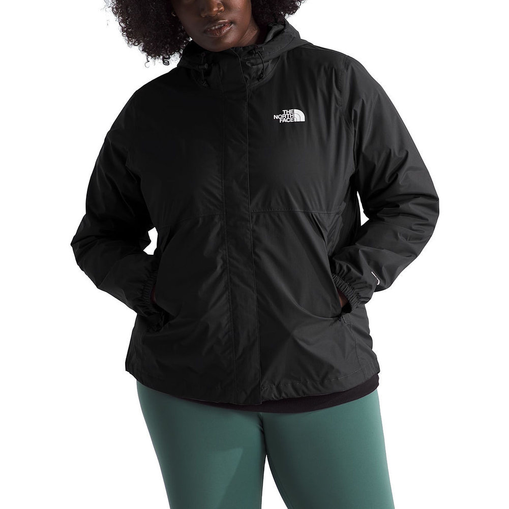 Women's Plus Antora Jacket Image a