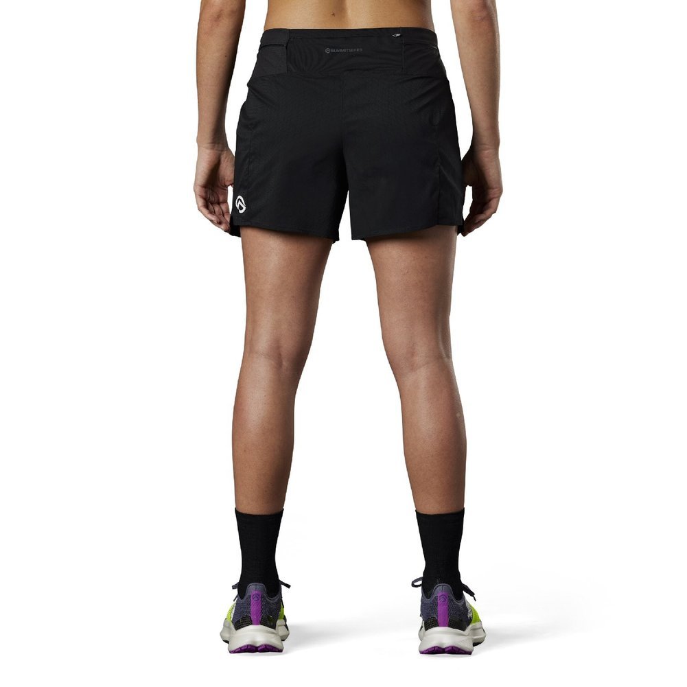 Women   s Summit Series Pacesetter Run Shorts Image a