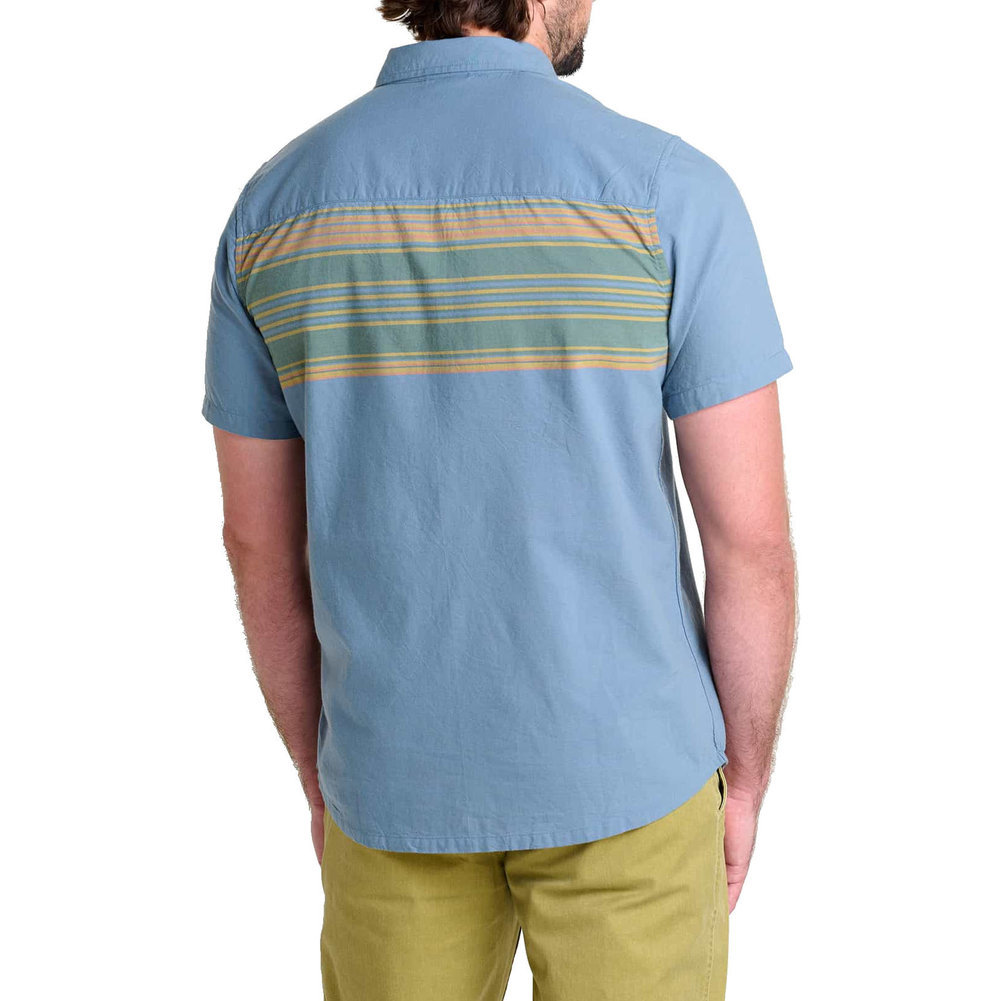 Men's Airscape Short Sleeve Shirt Image a