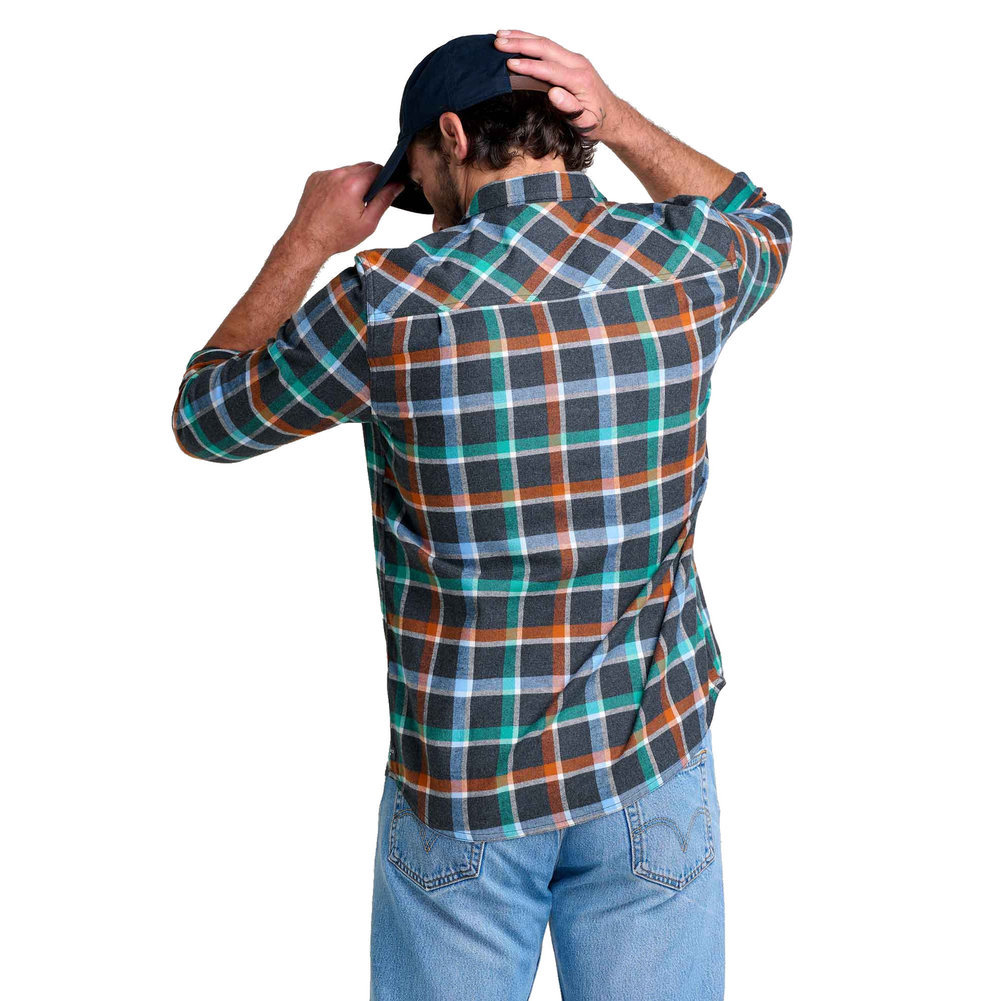 Men's Flannagan Long Sleeve Shirt Image a