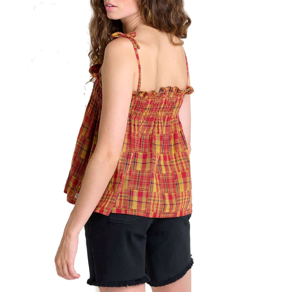 Women's Cipher Tank Top Image a
