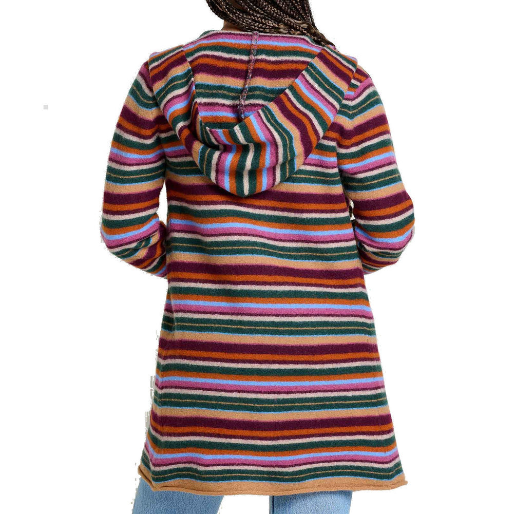 Women's Merino Heartfelt Hoodie Image a