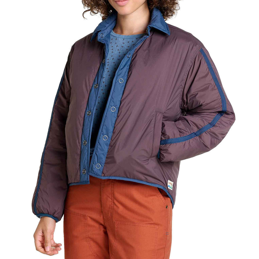 Women's Nomader Reversible Jacket Image a