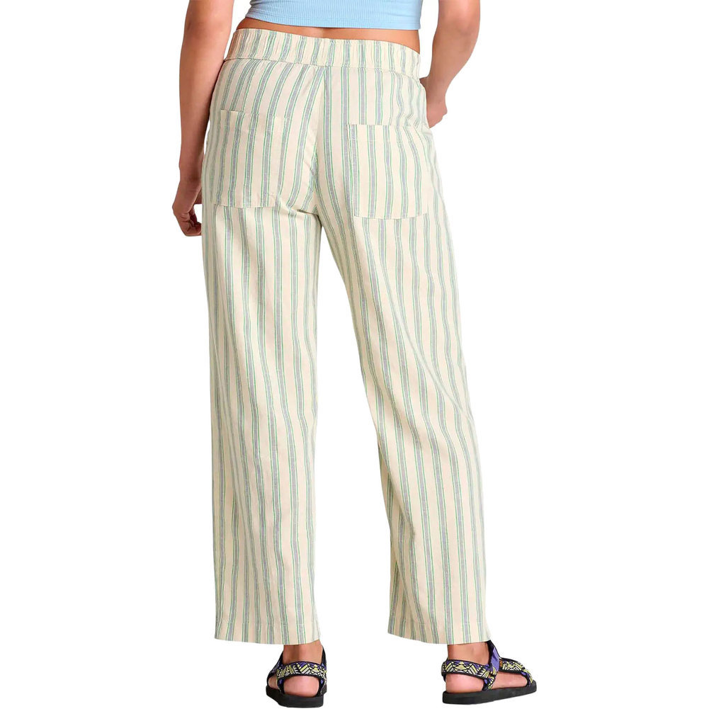 Women's Taj Hemp Pants Image a