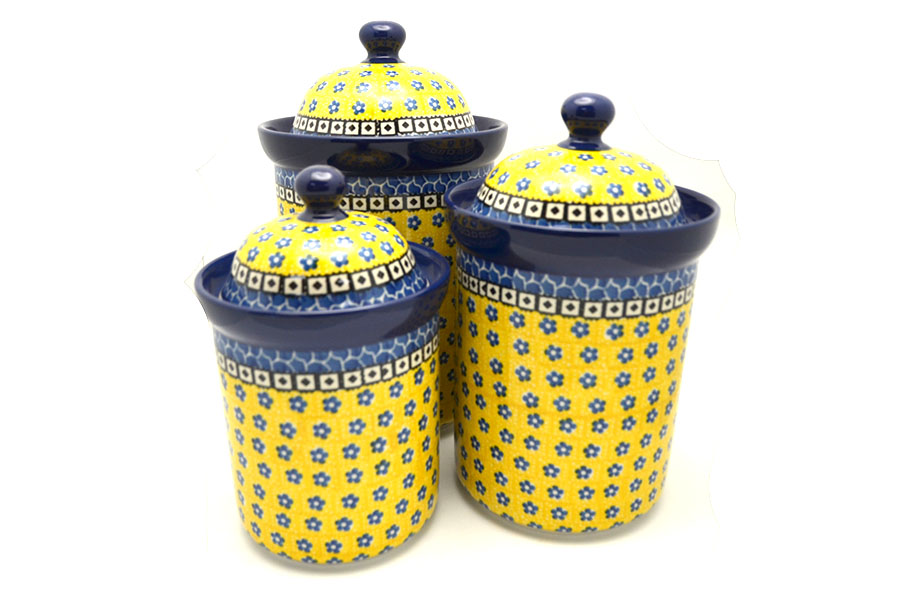 Cookie Jars & Canisters