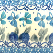 Blue Orchids - 2751