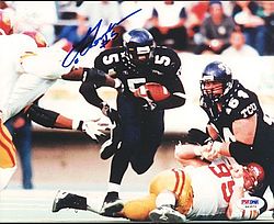 Autographed Photos