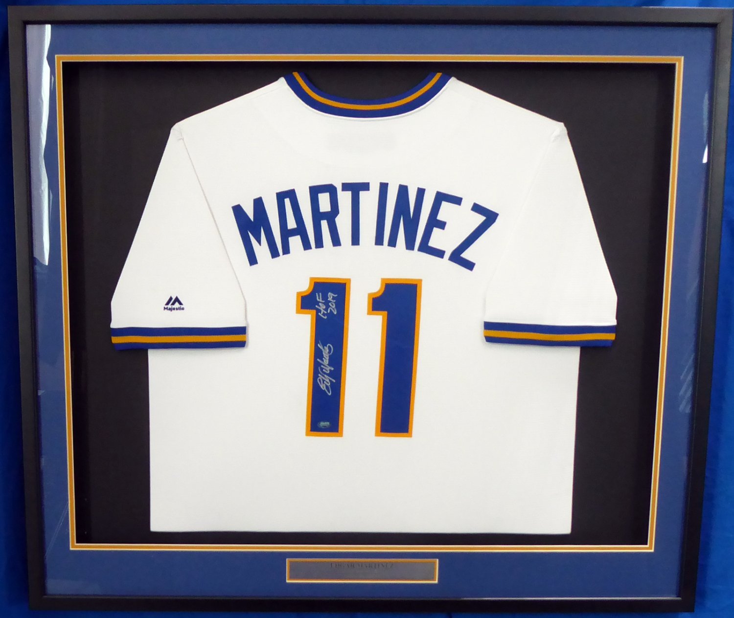 Seattle Mariners Baseball Memorabilia & MLB Merchandise