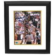 Autographed Framed Photos