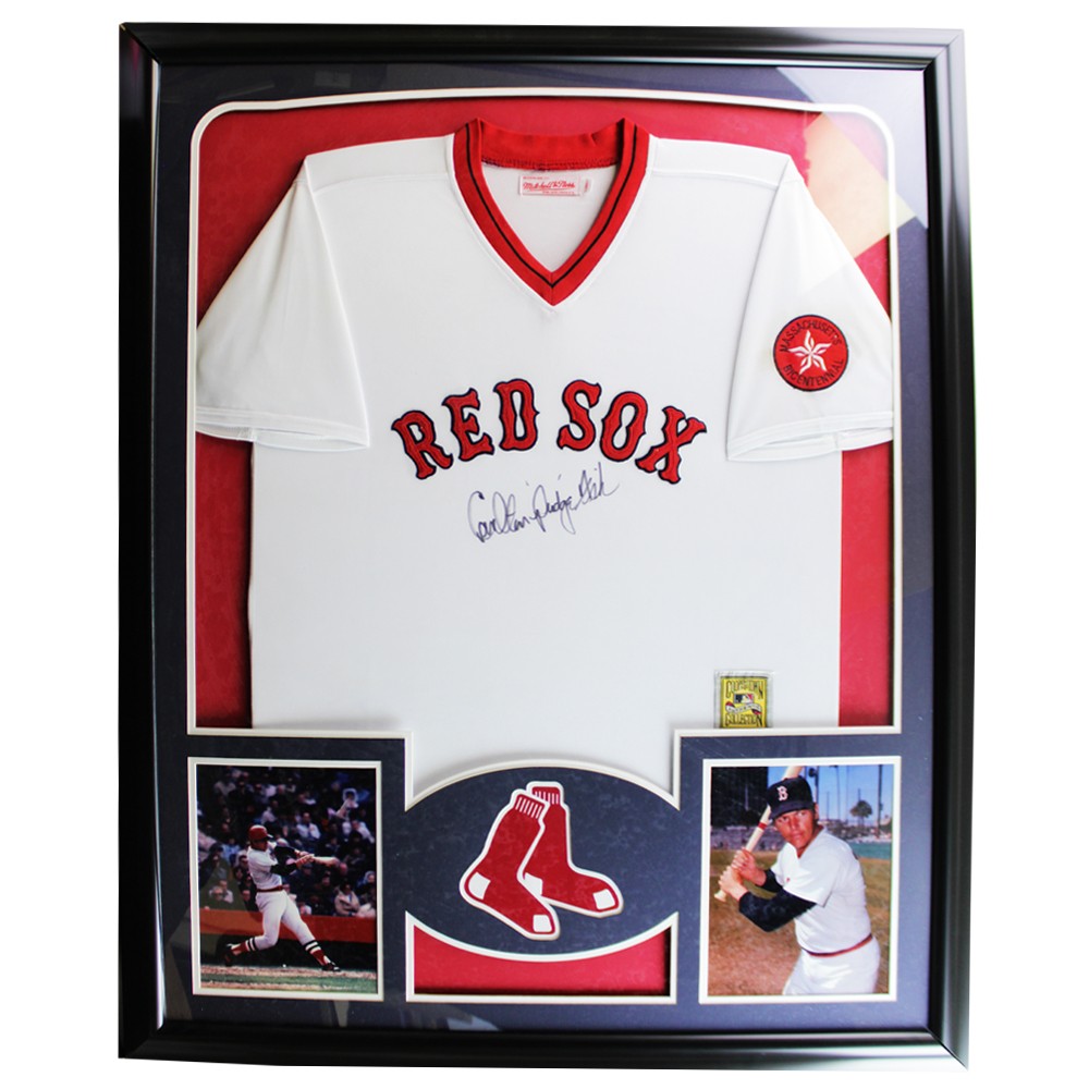 Boston Red Sox Baseball Memorabilia & MLB Merchandise