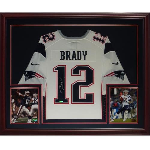 Tom Brady New England Patriots Autographed Super Bowl LIII Pro Football -  Autographed Footballs at 's Sports Collectibles Store