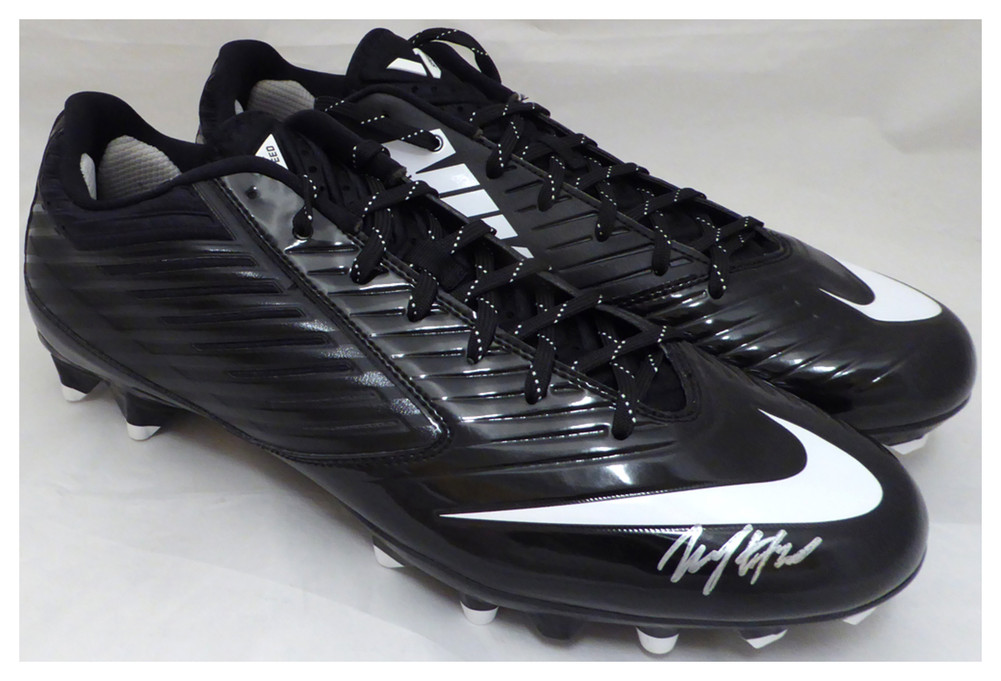 Autographed Cleats